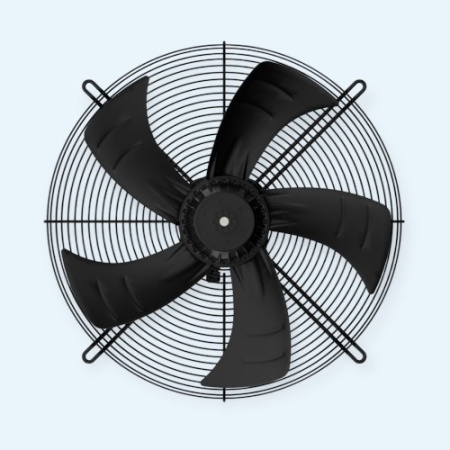 STORM GR 500 4D ERA PRO Вентилятор накладной STORM GR 500 380В 4 полюс